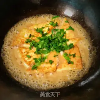 Make Rotten milk and tofu step 3