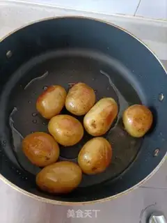 Make Quite a little potato step 2
