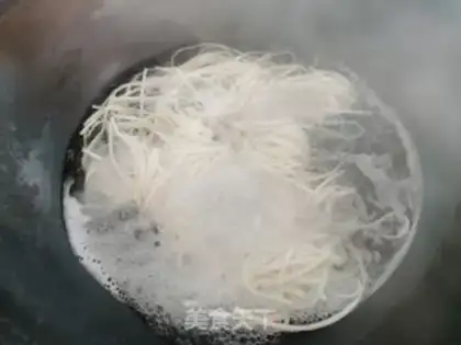 Make Spaghetti step 0