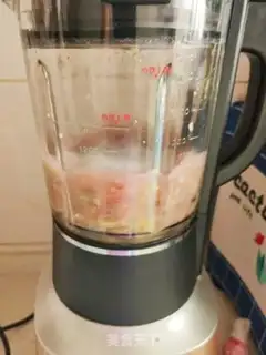 Make Five grains of soya step 3
