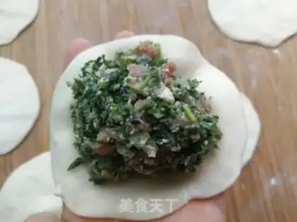 Make The tofu pie step 9