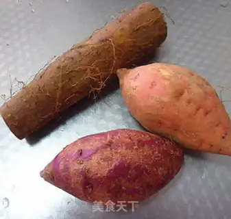 Make Three-colour rice step 0
