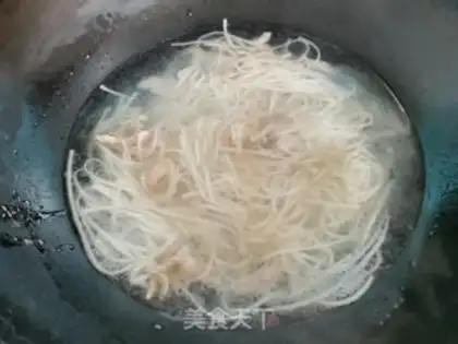 Make Spaghetti step 2