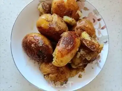 Make Yang Yee Man Lo step 18