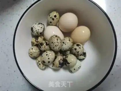 Make Tea eggs step 0