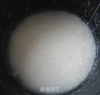 Make Three-colour rice step 3