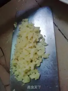 Make Garlic balls step 1