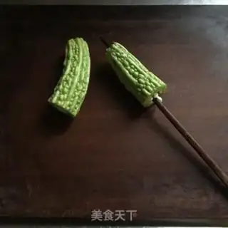 Make Bitter eggs step 0