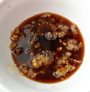 Make Fresh sea crabs step 7