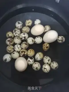 Make Tea eggs step 2