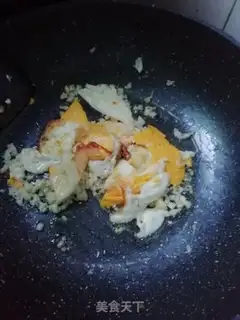 Make Garlic balls step 2
