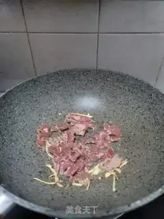 Make Beef fried cabbage step 9