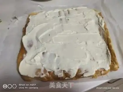 Make The original cake roll step 11