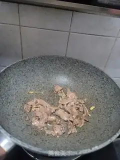 Make Beef fried cabbage step 10