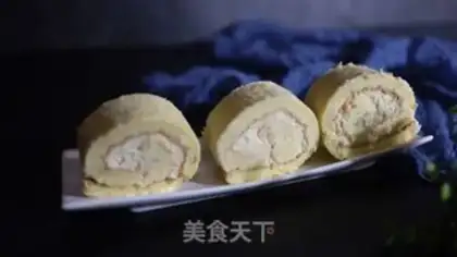 Make The original cake roll step 12