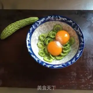 Make Bitter eggs step 3