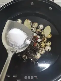 Make Tea eggs step 4