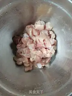 Make Chicken gravy step 0