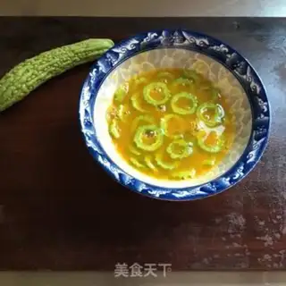 Make Bitter eggs step 4