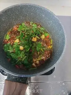 Make The gravy step 4