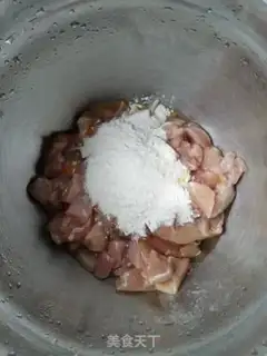 Make Chicken gravy step 1