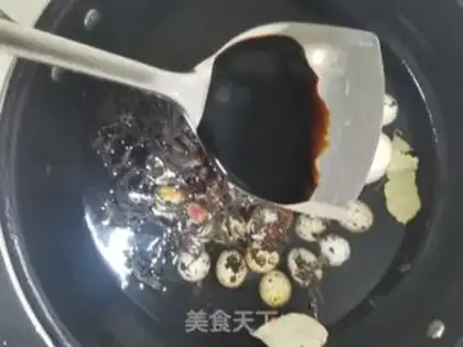 Make Tea eggs step 5