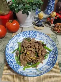 Make Beef fried cabbage step 12
