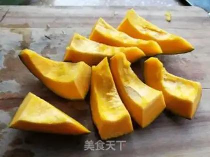 Make Pumpkin step 1