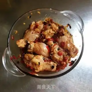 Make Precious wings step 5