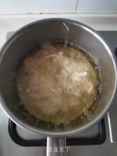 Make Chicken gravy step 4