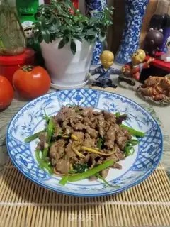 Make Beef fried cabbage step 13