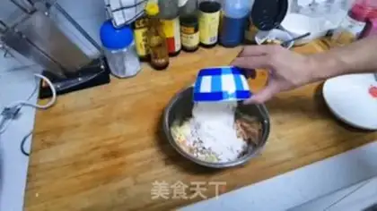 Make Potato egg breakfast step 4