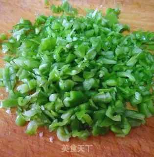 Make Shrimp leather with pepper step 3