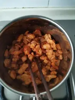 Make Chicken gravy step 8