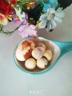Make Tea eggs step 9