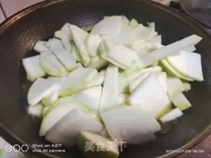 Make Smelt sausage step 3