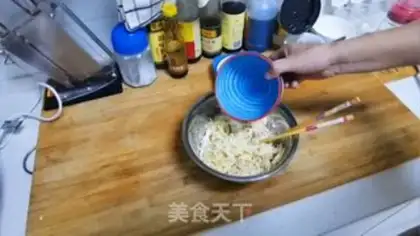 Make Potato egg breakfast step 8