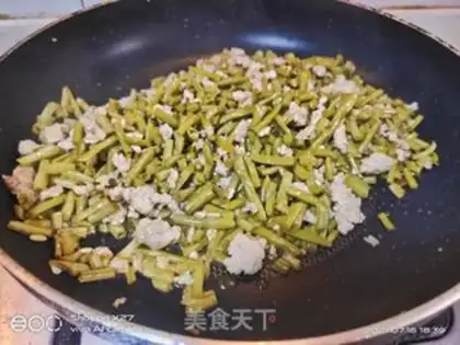 Make Sourbeans step 4