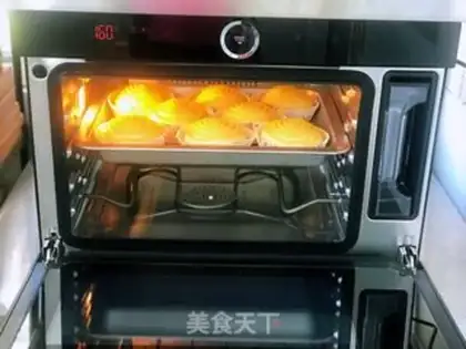 Make Fancy buns step 14