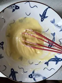 Make Coconut pretzels step 3