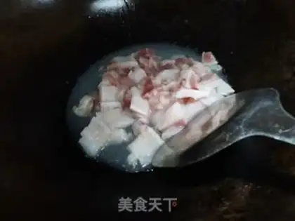 Make Potato meat step 1