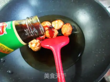Make Red, scab eggs step 5