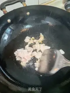 Make Five flowers and cabbage step 1