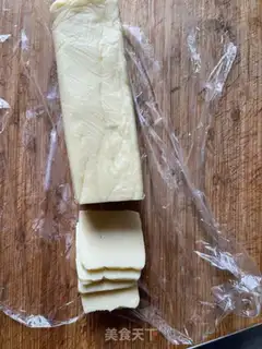 Make Coconut pretzels step 7