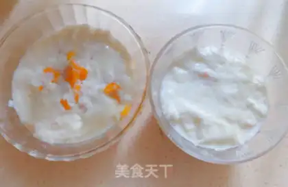 Make Mango pudding step 6