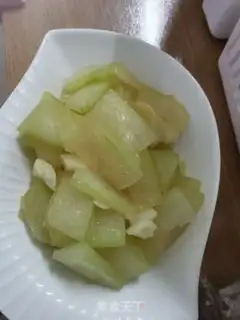 Make Grits and melons step 7