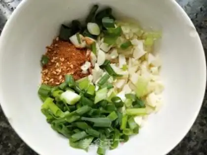 Make Frozen silk step 5