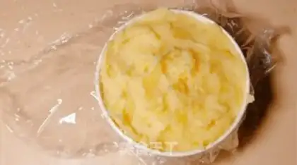 Make Milky mashed potatoes step 6