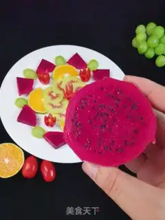 Make Fruit Tray step 1
