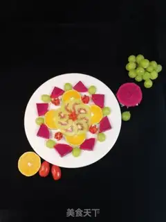 Make Fruit Tray step 3